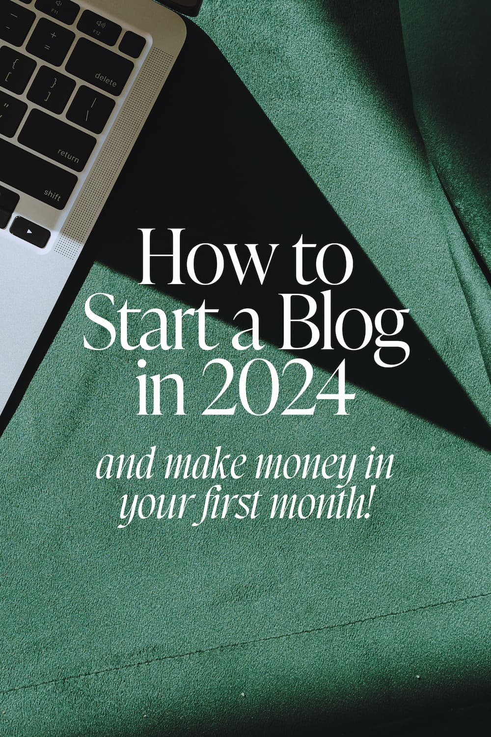 how to start a blog