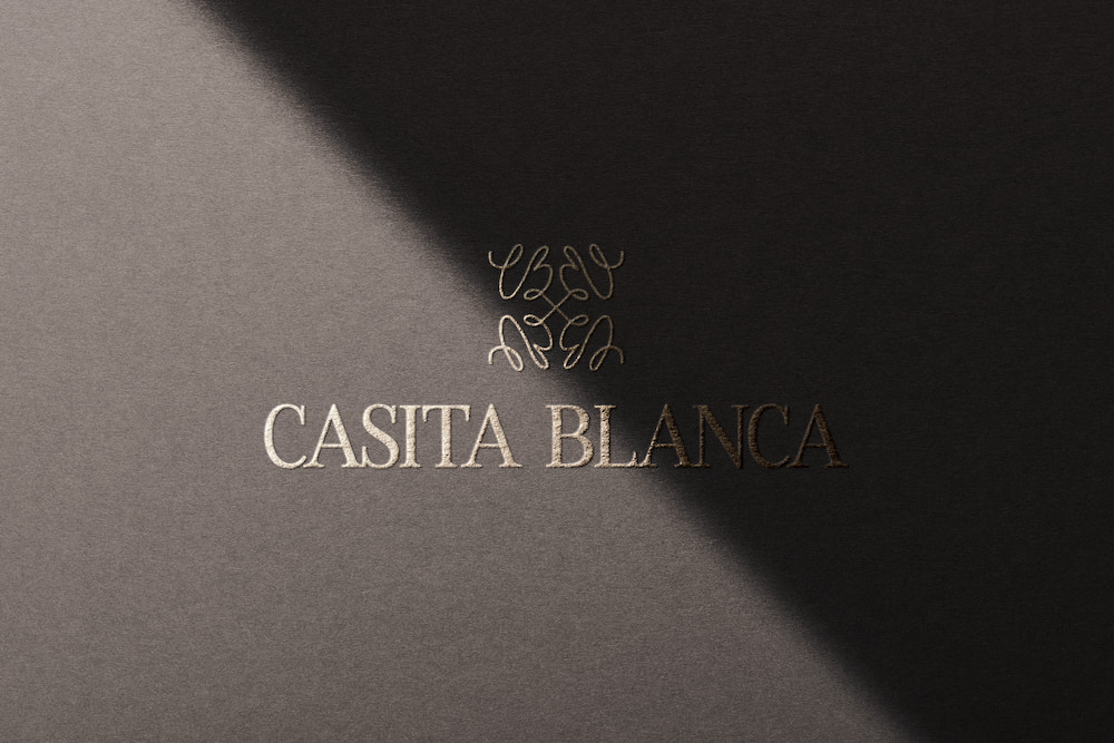 Casita Blanca Logo